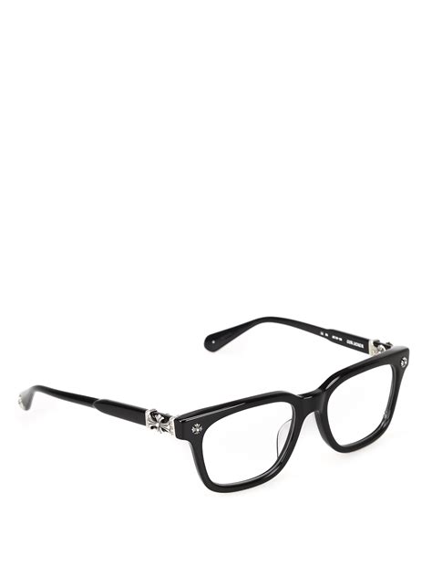 chrome hearts brille fake